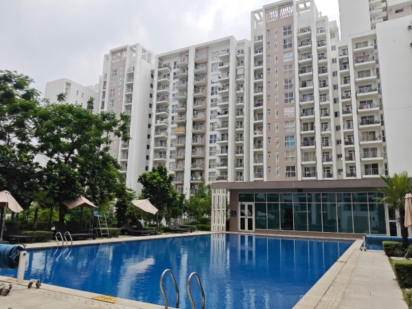 3 bhk flat for sale in Tata LA Vida 1